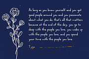 Phitaya - Sweet Handwritten Font, a Script Font by peterdraw (Thumbnail 5 of 14)