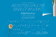 Frosted Glow, a Handwritten Font by operatype.co (Thumbnail 13 of 15)