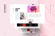 BRONX Keynote Template, a Presentation Template by Presentations Studio (Thumbnail 1 of 15)