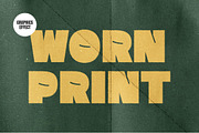 20-in-1 Print Text Effects Bundle, a Layer Style Add-On by pixelbuddha.net (Thumbnail 15 of 23)
