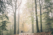 20 Blush Light Lightroom Presets, an Action Add-On by Winsome Effects & Co. (Thumbnail 2 of 4)
