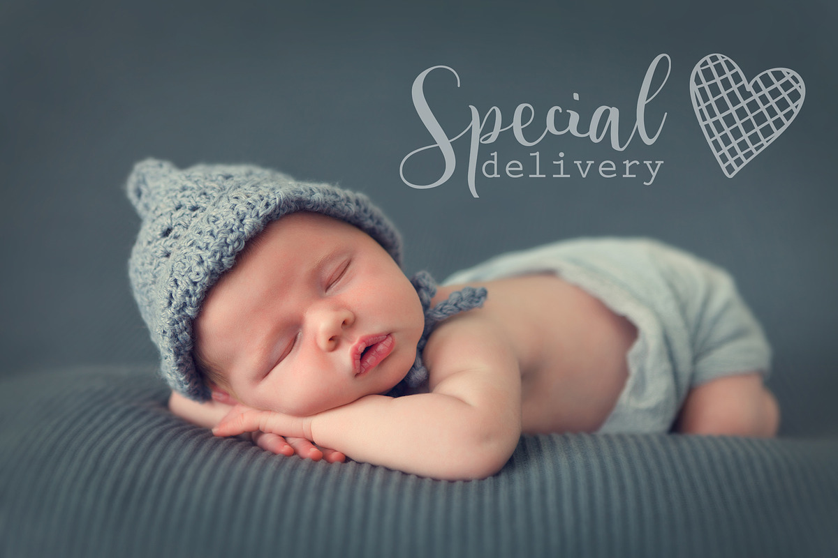 Oh Baby! Newborn Overlays, an Action Add-On by Uplift Actions (Photo 7 of 8)