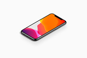 Phone 11 Pro - 20 Mockups Scenes, an iPhone Mockup by Asylab (Thumbnail 17 of 38)