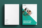 Education For Kids Brochure Template, a Brochure Template by E-Type (Thumbnail 7 of 7)