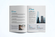 Business Brochure Template, a Brochure Template by UnicodeID (Thumbnail 6 of 8)