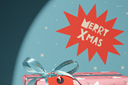 Christmas Decor & Wrapping Mockup, a Packaging Mockup by creatsy5 (Thumbnail 29 of 35)