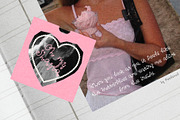 Darling Girly Font, a Handwritten Font by Feelsoul (Thumbnail 2 of 9)