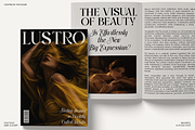 Stylish Harmony - Duo Luxury Font, a Serif Font by Font Liner (Thumbnail 5 of 10)