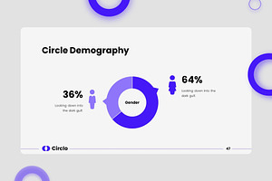 Circlo- Animated PowerPoint Template