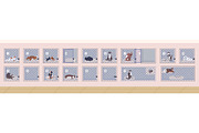 Volunteers & pets at animal shelter, an Animal Illustration by Good Studio (Thumbnail 3 of 10)