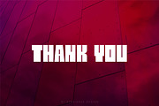 BLOCKTYPE – Bold Display Font, a Slab Serif Font by Hybridbee Design (Thumbnail 10 of 10)