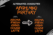 Gejiro Brush - Handwritten Logo Font, a Handwritten Font by Illushvara Design (Thumbnail 9 of 10)