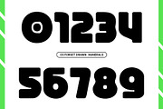 CS Forget Drawn, a Sans Serif Font by Craft Supply Co. (Thumbnail 4 of 8)