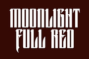 Theqiez Blackletter Display Font, a Blackletter Font by Maulana Creative (Thumbnail 6 of 7)