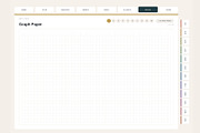 All-in-One Digital Student Planner, a Stationery Template by DigiVara Studio (Thumbnail 14 of 21)
