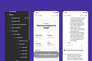 AITalk - Ai Chat Mobile App, an App Template by SLAB! Design (Thumbnail 2 of 4)