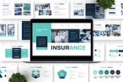 Insurance - Medical Keynote, a Presentation Template by Deepslide Studio (Thumbnail 4 of 6)