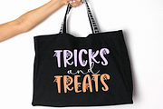 Spooked | Halloween Spider Web Font, a Font by KA Designs (Thumbnail 6 of 8)