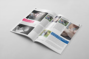 Magazine Template 63, a Magazine Template by pmvch (Thumbnail 7 of 11)