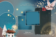 Winter Wonderland Oil Clipart, an Animal Illustration by Anna Babich (Thumbnail 6 of 8)