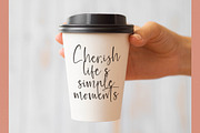 Paradise Daybreak Handwritten Script, a Script Font by stylishtype.co (Thumbnail 5 of 20)