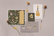 Summer Market - poster & map creator, a Decorative Illustration by Cute Atelier (Thumbnail 17 of 18)