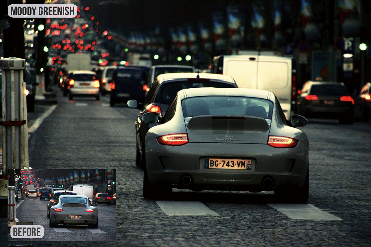 Creative Collection#2 LUTs /Filters, a Preset Add-On by CineMart (Photo 5 of 24)