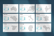 Business Plan PowerPoint Template, a Presentation Template by CreativeSlides (Thumbnail 21 of 23)
