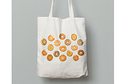 Bagel VECTOR illustrations, an Object Graphic by Natalka Dmitrova art (Thumbnail 8 of 16)