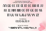 Stay Vibes, a Script Font by FreshTypeINK (Thumbnail 4 of 8)