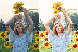 Tithonia Pro Lightroom Presets