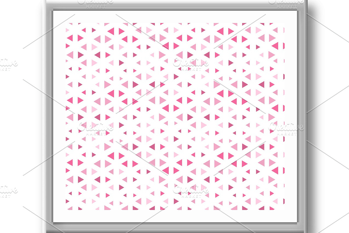 Abstract geometric pattern. Seamless, a Pattern Graphic by RODINA (Photo 2 of 3)