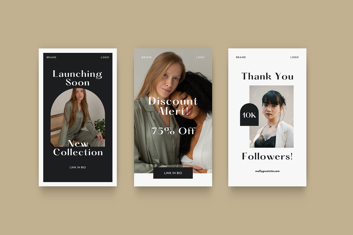 Sale! Consultant-Canva Social Media, a Social Media Template by Dirtytemp Studio (Photo 9 of 14)