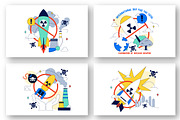 10 Elimination of Nuclear Weapon, an Object Illustration by denayunebgt (Thumbnail 2 of 4)