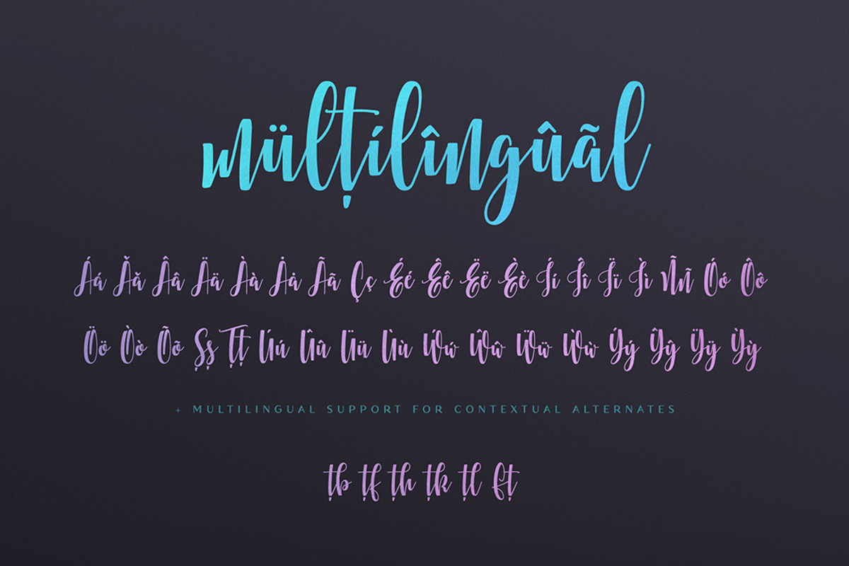 The Versatile Font Bundle, a Sans Serif Font by AlienValley (Photo 103 of 141)