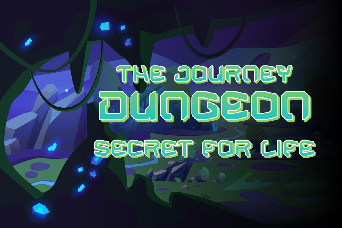 Hidgard Conquer - Fun Gaming Font, a Font by Dhabee (Photo 11 of 15)