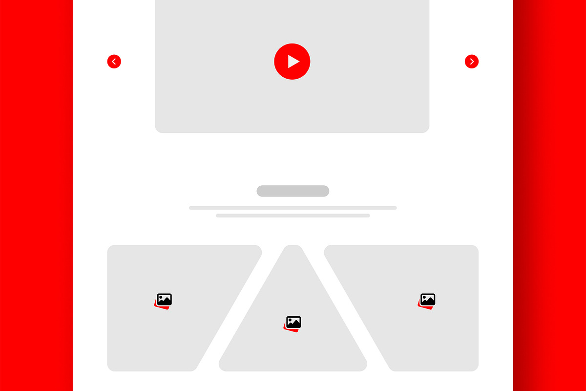 Modern Landing Page, a Landing Page Template by ContestDesign (Photo 5 of 6)