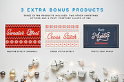 Christmas Sweater Effect Pro, an Action Add-On by Greg Nicholls (Thumbnail 7 of 7)
