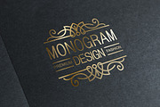 5 Art Nouveau Labels, a Branding & Logo Template by Pgmart (Thumbnail 2 of 6)