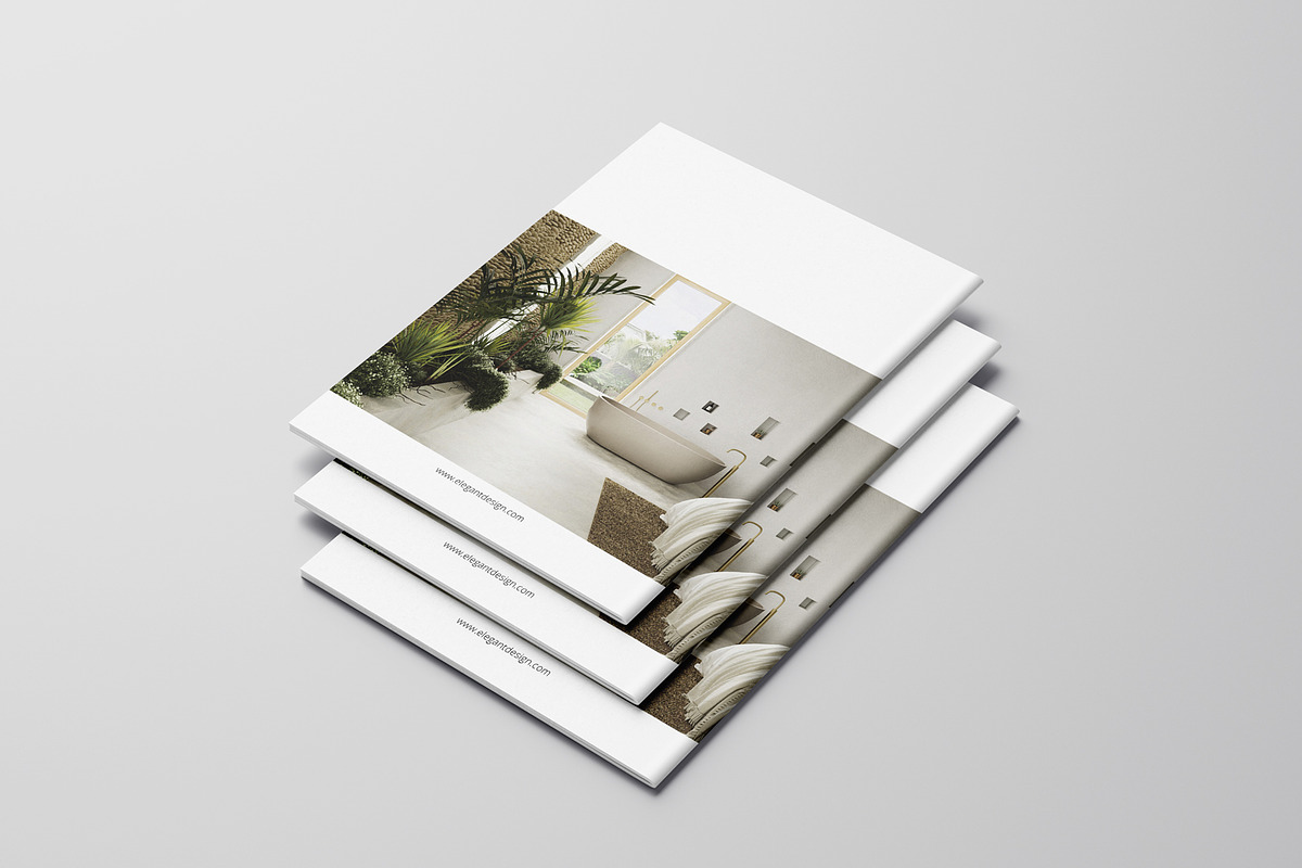 Interior Brochure Catalogs, a Brochure Template by adekfotografia (Photo 9 of 11)