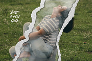 Ripped Paint Photo Effect, a Layer Style Add-On by WudelMbois Studio (Thumbnail 3 of 3)