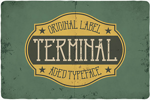 Terminal Typeface