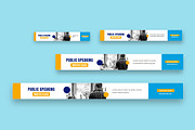 Public Speaking Class Google Ads, a Templates & Theme by MikroType Std (Thumbnail 2 of 4)
