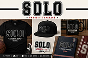 Solo, a Slab Serif Font by Wow Magic (Thumbnail 4 of 7)