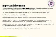 Colorful Wix Editor Sales Template, a Wix Template by Template Twist Shop (Thumbnail 10 of 10)