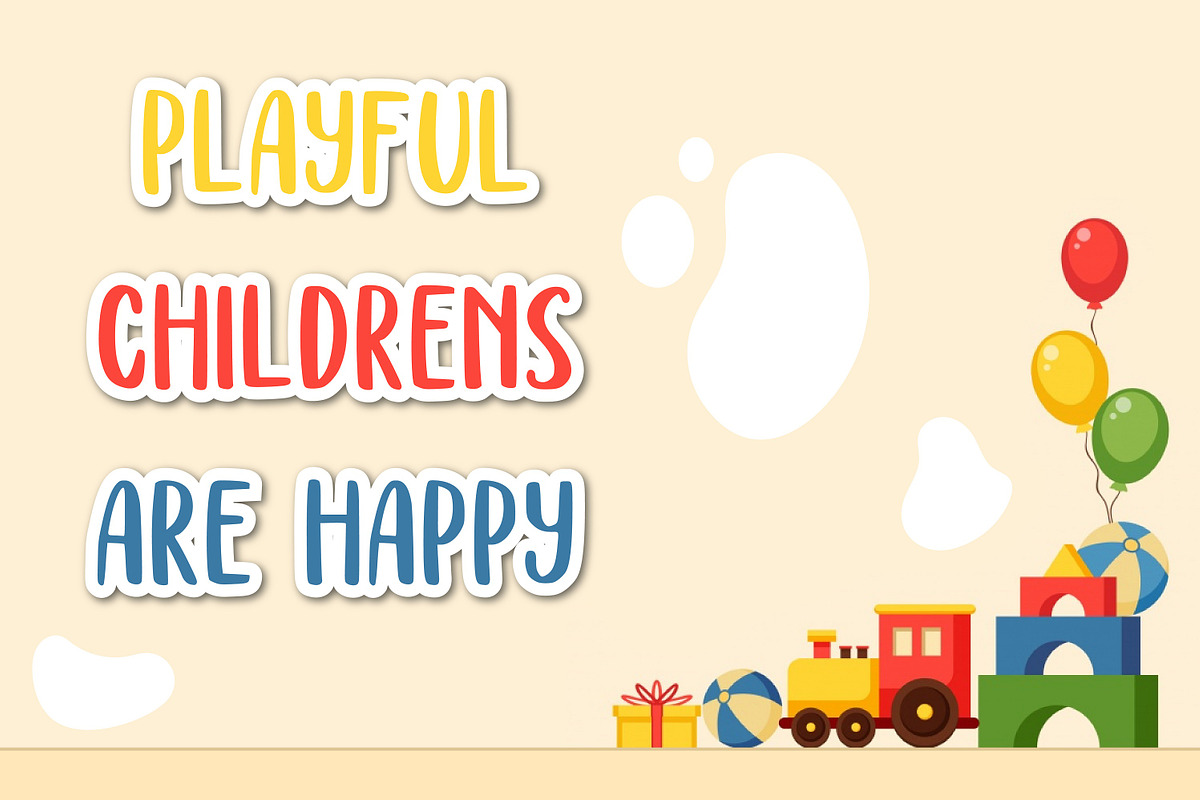 Moggly - Cute Quirky Font, a Sans Serif Font by Pixesia Studio (Photo 2 of 13)