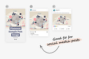 18 Remote Work Concepts, a Person Illustration by VectorMine (Thumbnail 6 of 8)