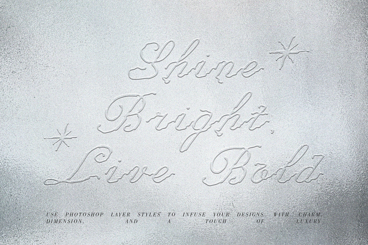 Star Mode Modern Expressive Script, a Script Font by AnMark (Photo 9 of 13)
