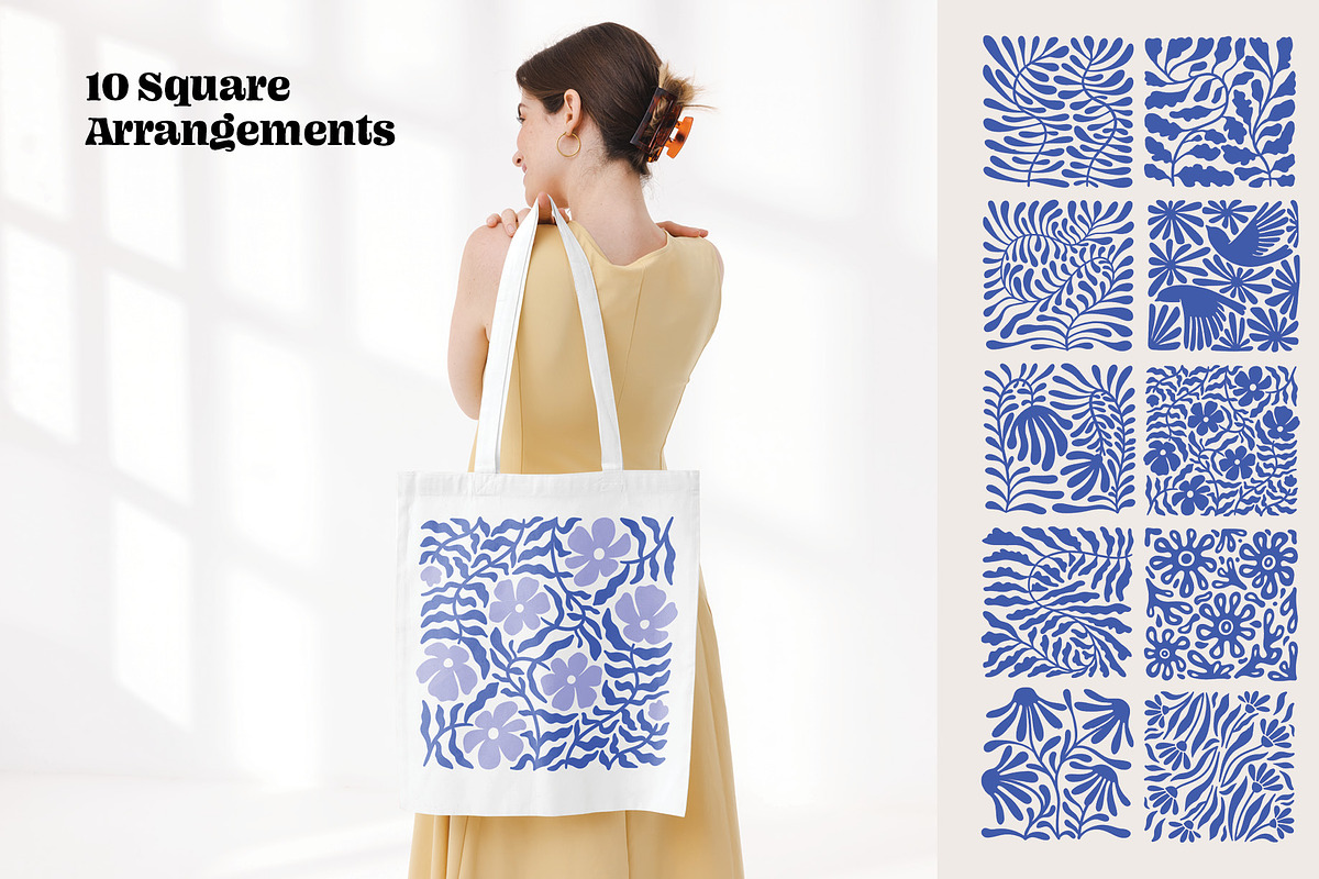 Modern Garden Vector Set, an Object Graphic by Pencil Twist (Photo 5 of 10)