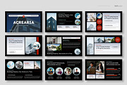Real Estate Keynote Template, a Presentation Template by fluffstudio (Thumbnail 2 of 4)